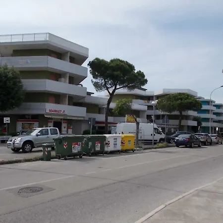 Moschettieri Trilocale דירה *