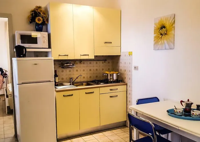 דירה Moschettieri Trilocale *