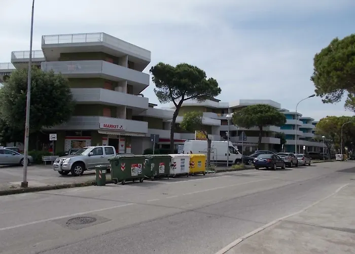 Moschettieri Trilocale דירה *