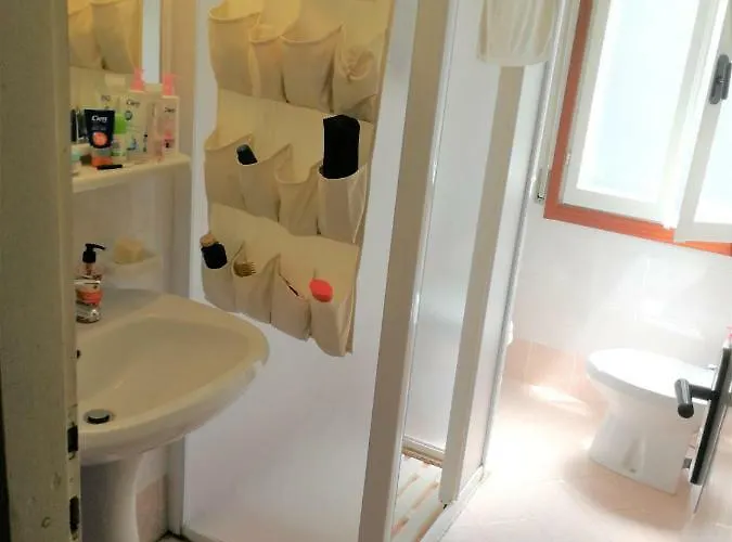 דירה Moschettieri Trilocale ביביונה