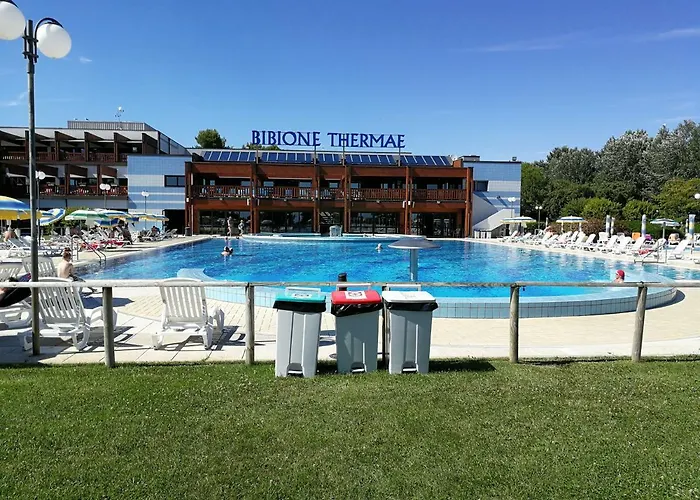 Moschettieri Trilocale Апартаменты *