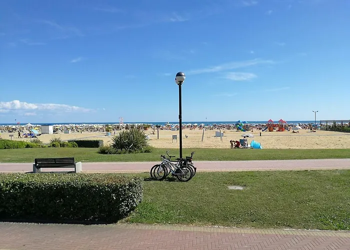 Moschettieri Trilocale Бибионе